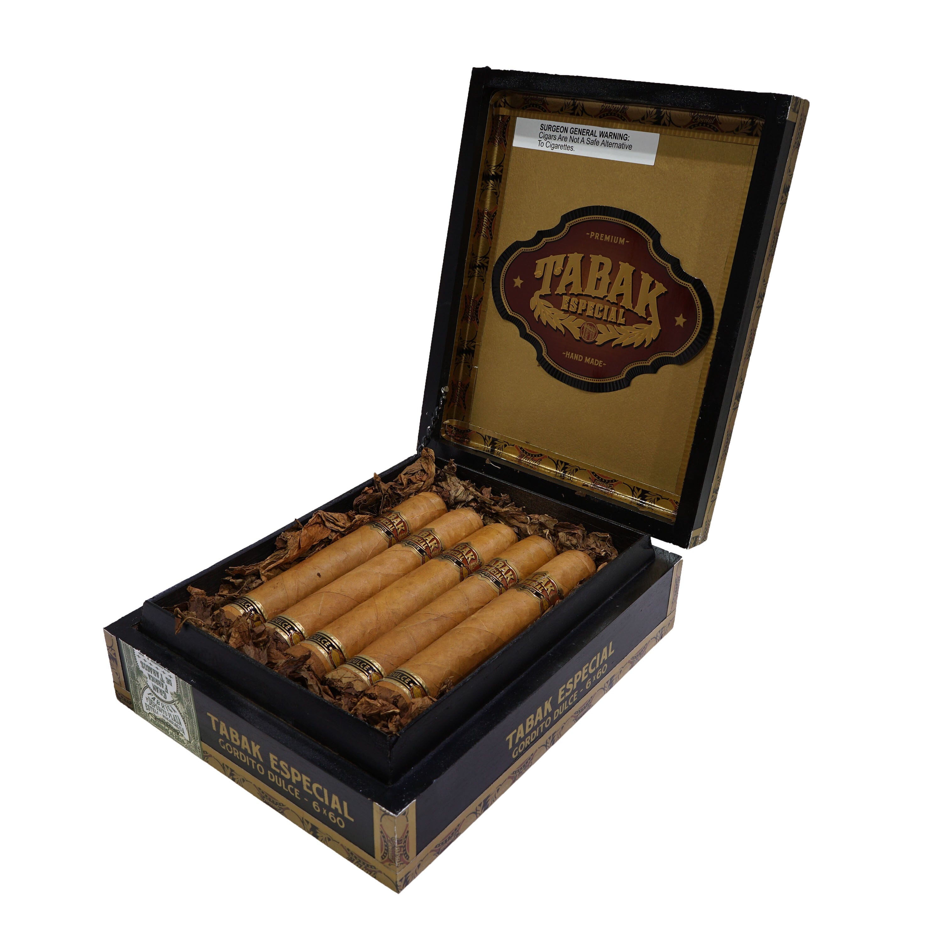 Tabak Especial Dulce