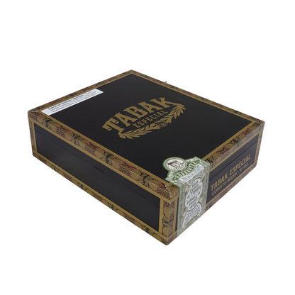 Tabak Especial Negra