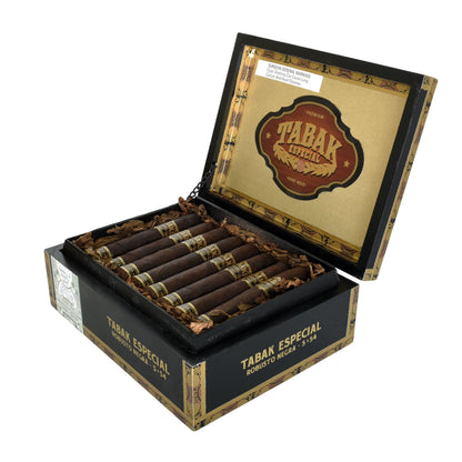 Tabak Especial Negra