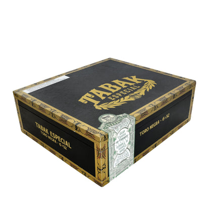 Tabak Especial Negra