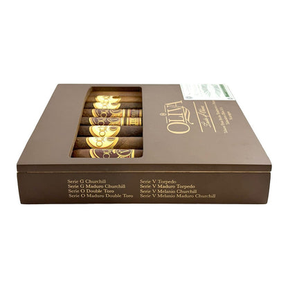 Taste of Oliva 8ct Sampler