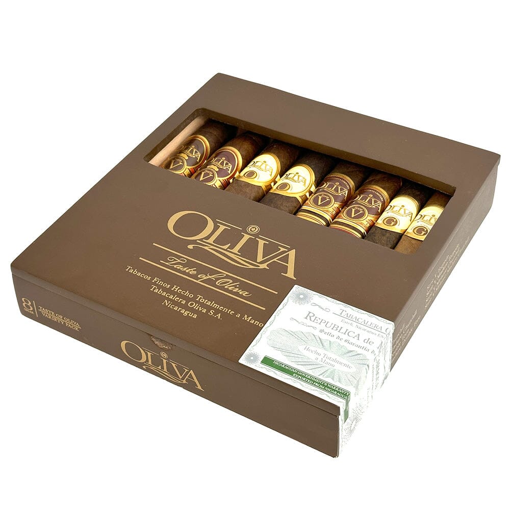 Taste of Oliva 8ct Sampler