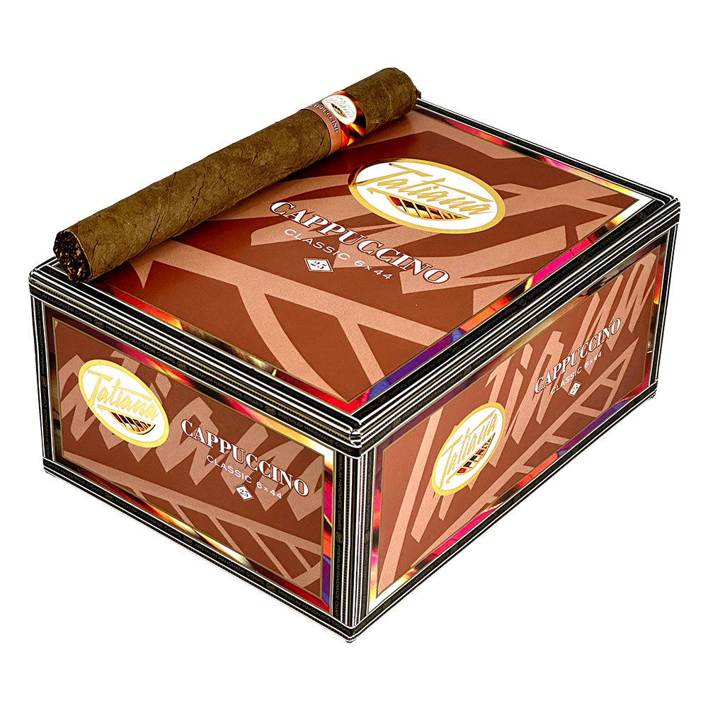 Tatiana Classic Cappuccino Flavored Cigars