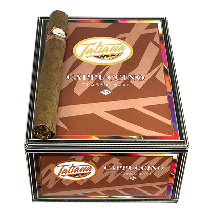 Tatiana Classic Cappuccino Flavored Cigars