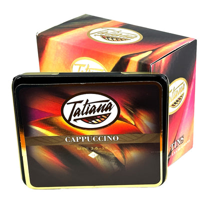 Tatiana Mini Cappuccino Cigarillos