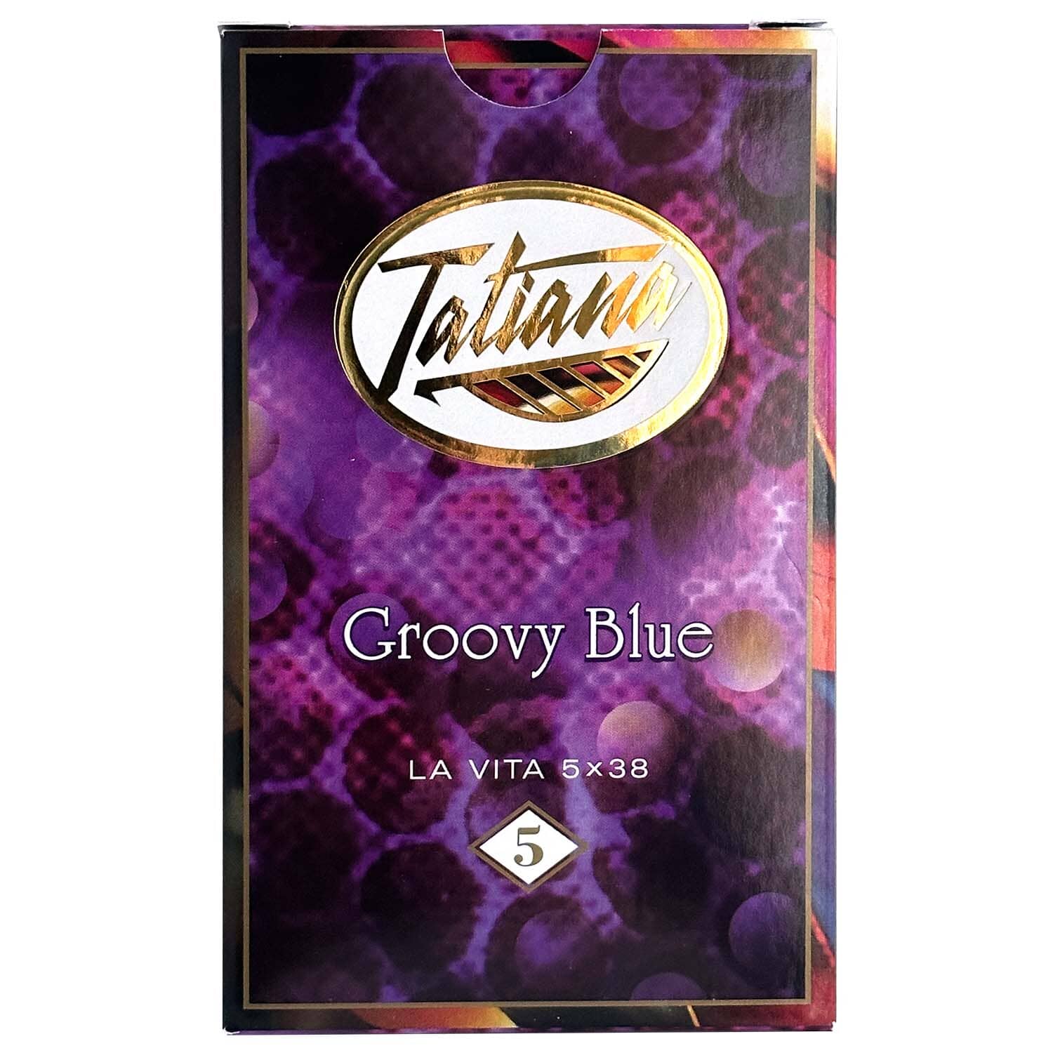 Tatiana Groovy Blue La Vitas Cigars | Flavored Cigars | BnB Tobacco Tatiana Groovy Blue La Vitas Cigars | Flavored Cigars | BnB Tobacco