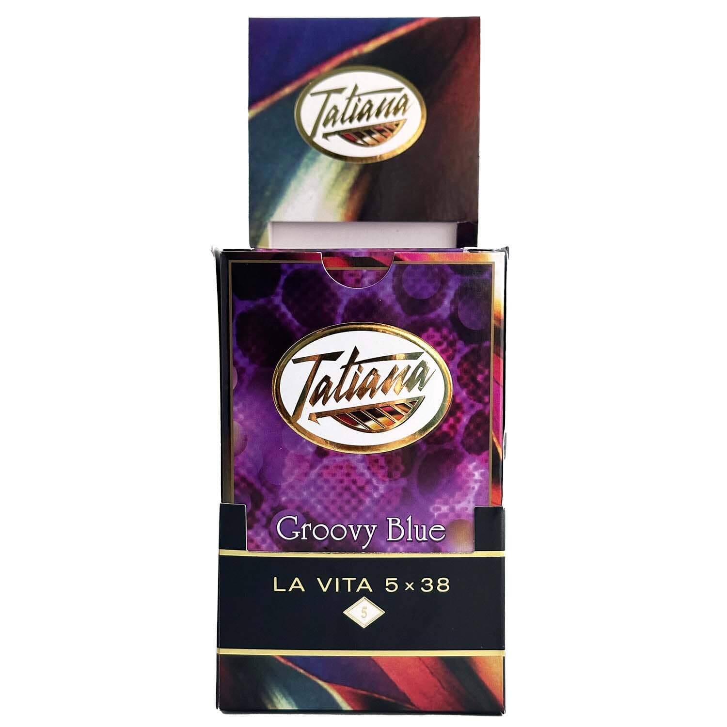 Tatiana La Vita Groovy Blue Cigars
