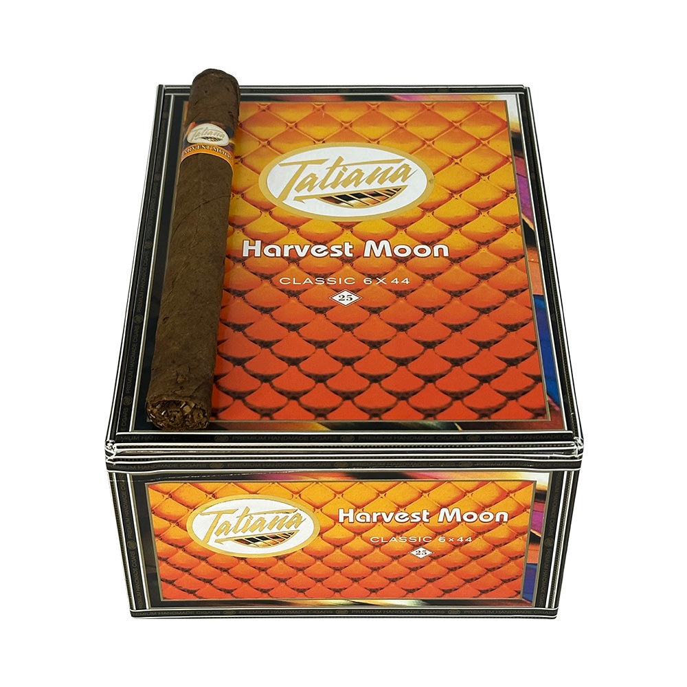 Tatiana Classic Harvest Moon Flavored Cigars