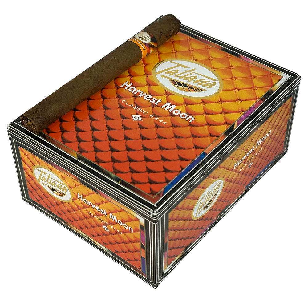 Tatiana Classic Harvest Moon Flavored Cigars