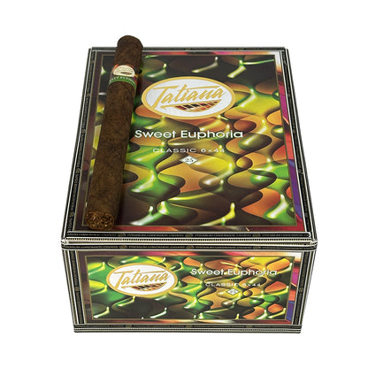 Tatiana Classic Sweet Euphoria Flavored Cigars