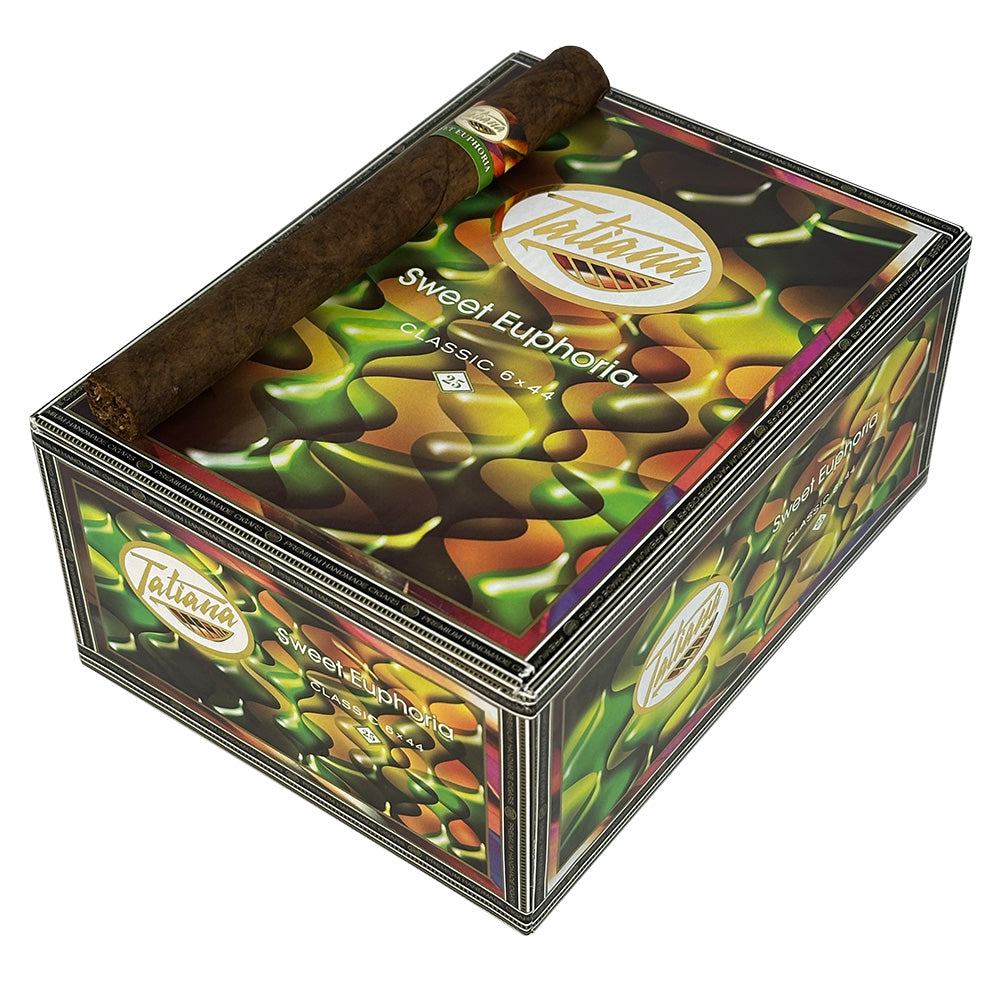Tatiana Classic Sweet Euphoria Flavored Cigars