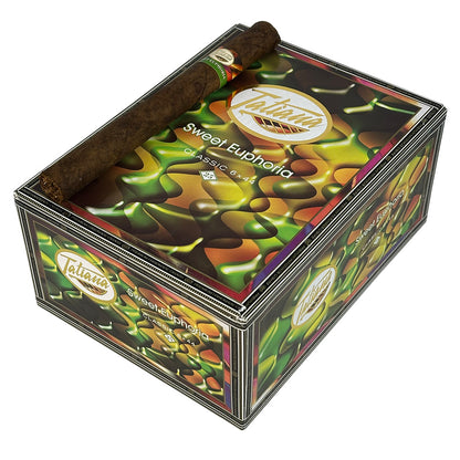 Tatiana Classic Sweet Euphoria Flavored Cigars