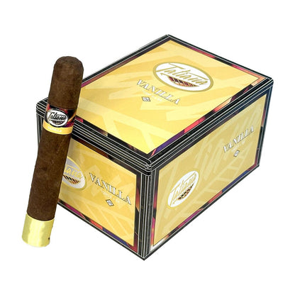 Tatiana Vanilla Toro Flavored Cigars