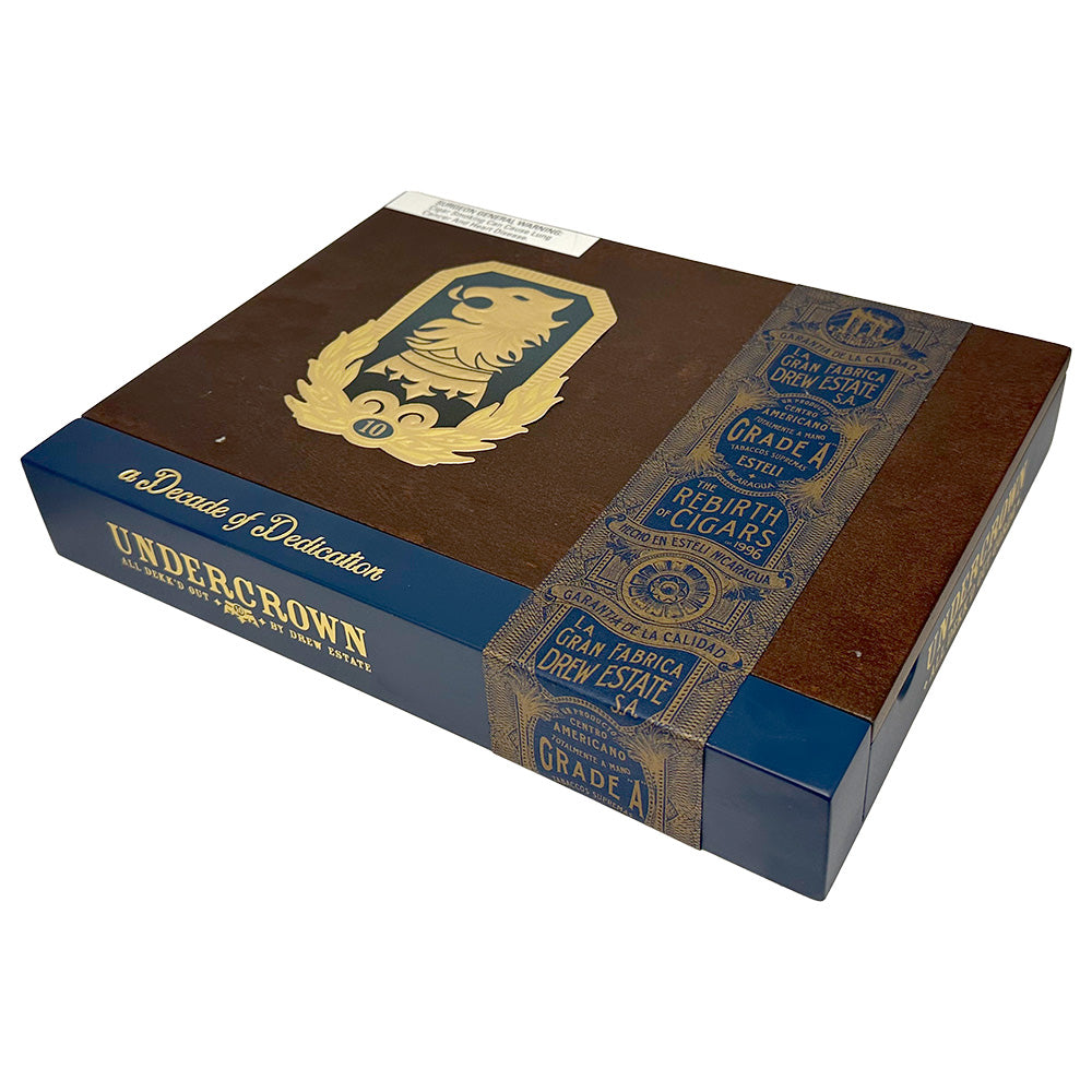 Undercrown 10 (All Dekk'd Out)