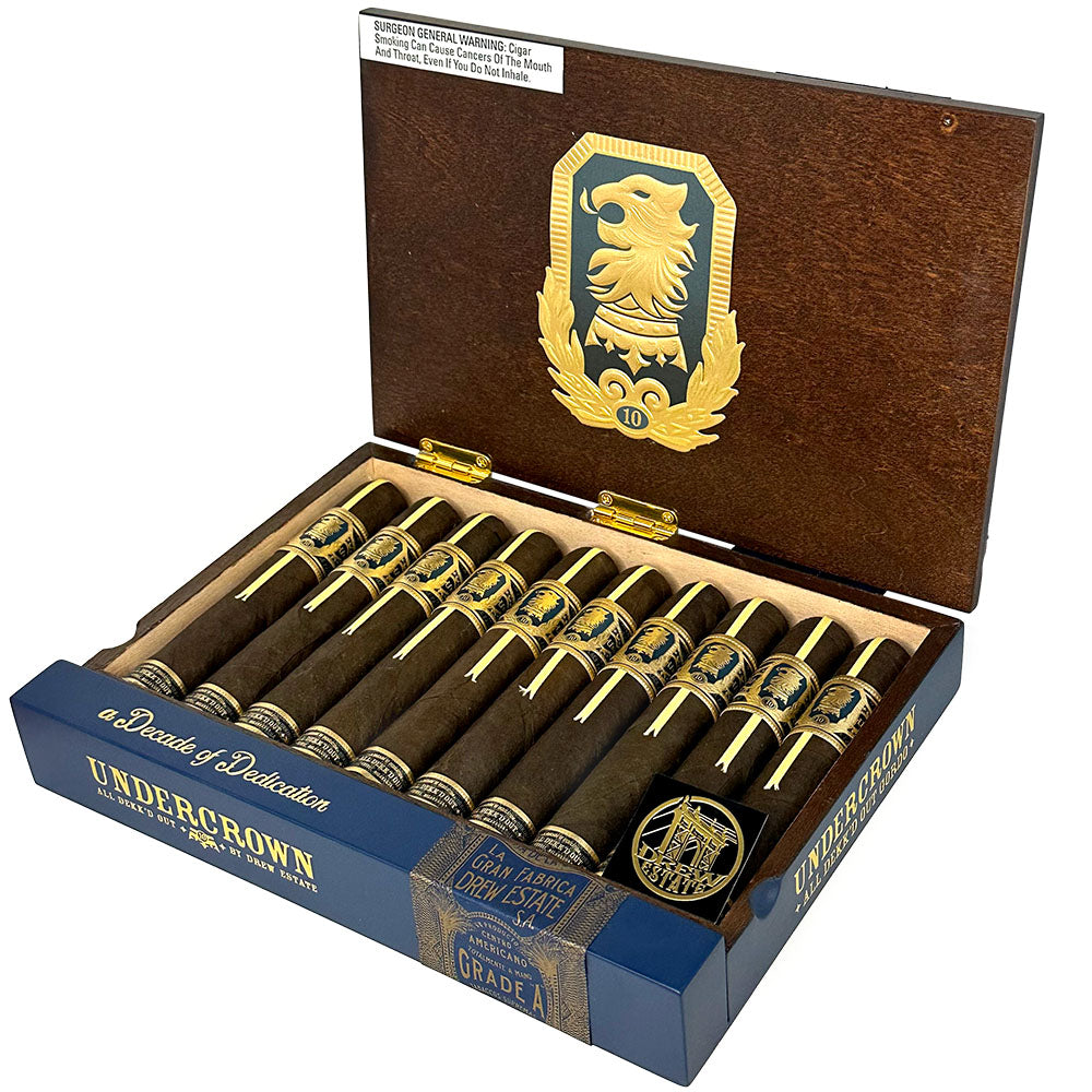 Undercrown 10 (All Dekk'd Out)