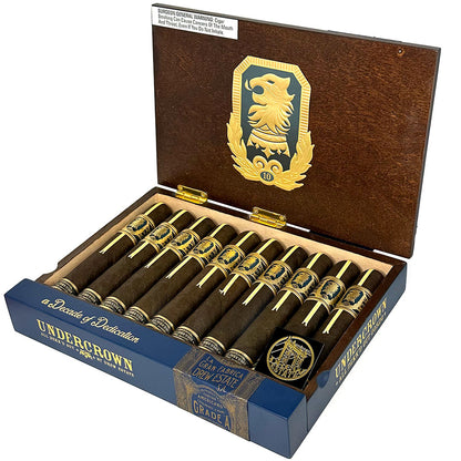 Undercrown 10 (All Dekk'd Out)