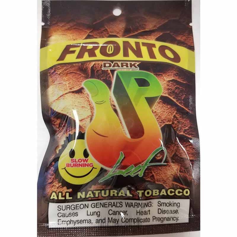 Up Leef Fronto Dark Leaf Fronto / Single Leaf