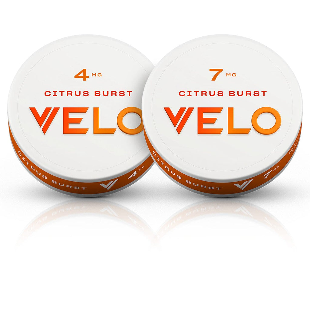 Velo Nicotine Pouches Citrus Burst
