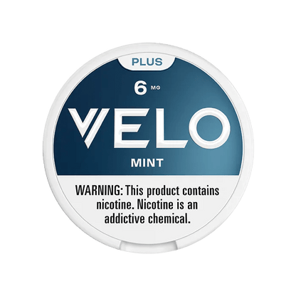Velo Plus Nicotine Pouches Mint