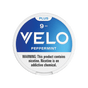 Velo Plus Nicotine Pouches Peppermint