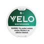 Velo Plus Nicotine Pouches Wintergreen