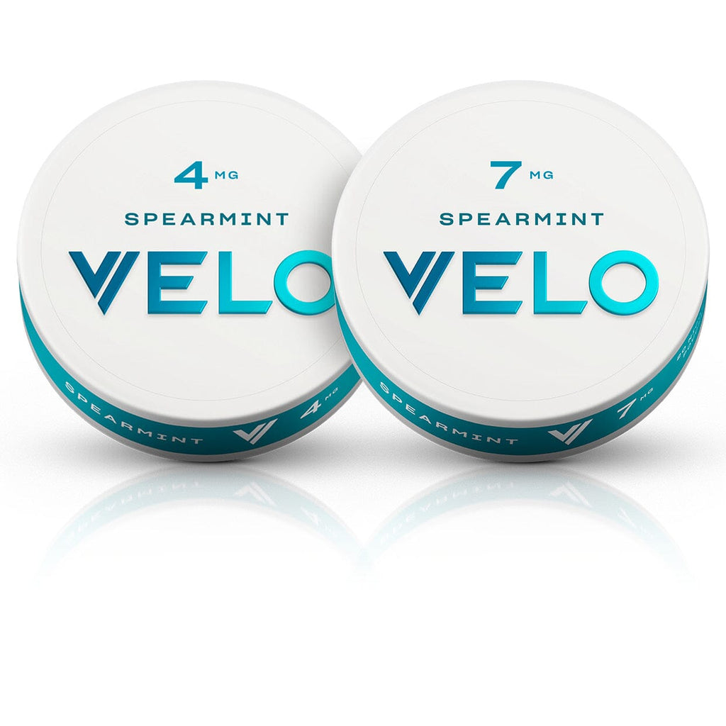 Velo Nicotine Pouches Spearmint