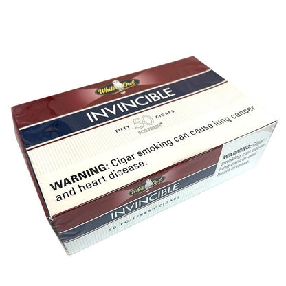 White Owl Invincible Cigars