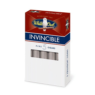 White Owl Invincible Cigars