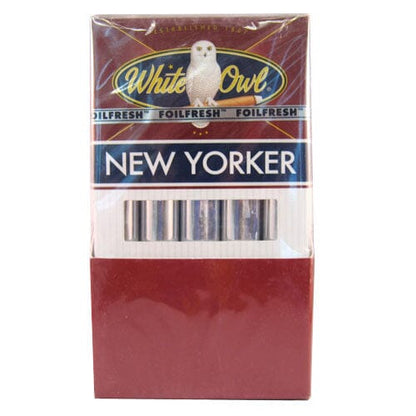 White Owl New Yorker Cigars