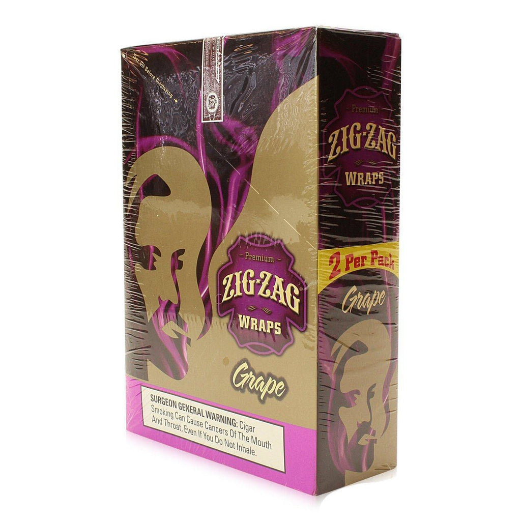 Zig Zag ZIG ZAG BLUNT WRAPS - Purple Haze
