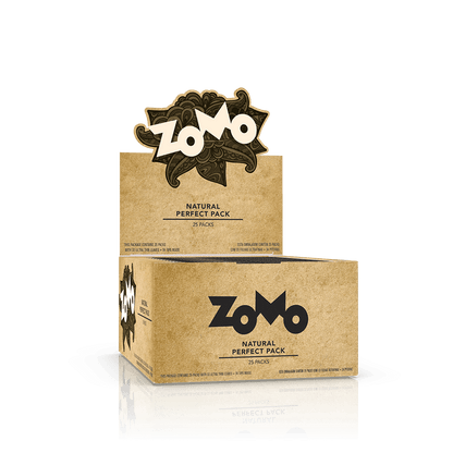 Zomo Natural Perfect Pack Rolling Papers