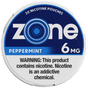 Zone Nicotine Pouches Peppermint