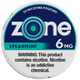 Zone Nicotine Pouches Spearmint