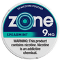 Zone Nicotine Pouches Spearmint