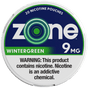 Zone Nicotine Pouches Wintergreen