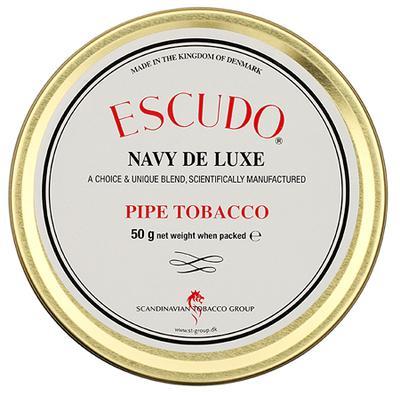 Escudo Navy De Luxe Pipe Tobacco - bnb-tobacco