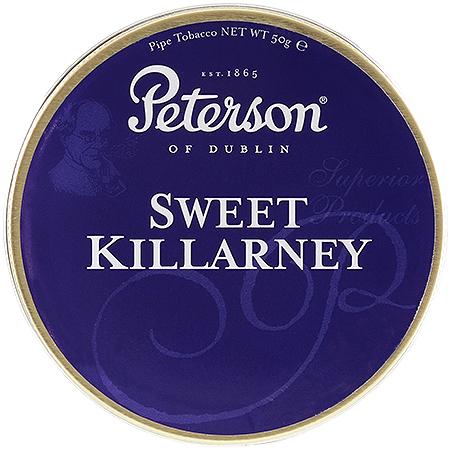 Peterson Sweet Killarney Pipe Tobacco - bnb-tobacco