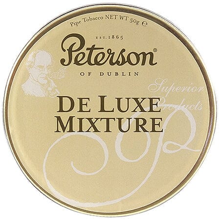 Peterson De Luxe Mixture Pipe Tobacco