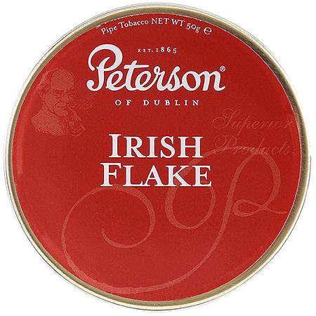Peterson Irish Flake Pipe Tobacco - bnb-tobacco