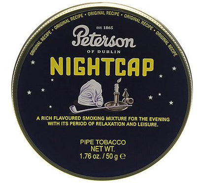 Peterson Nightcap Pipe Tobacco - bnb-tobacco