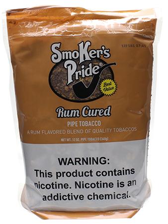 Smoker's Pride Rum Cured Pipe Tobacco - bnb-tobacco
