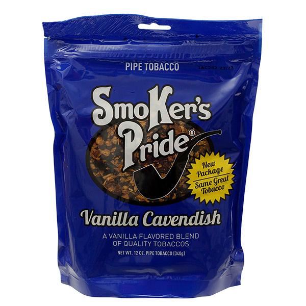 Smoker's Pride Vanilla Cavendish Pipe Tobacco | BnB Tobacco