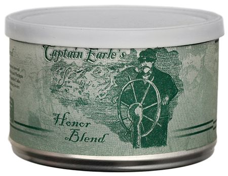 Captain Earle's Honor Pipe Tobacco