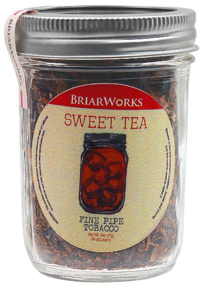 Briarworks Sweet Tea Pipe Tobacco