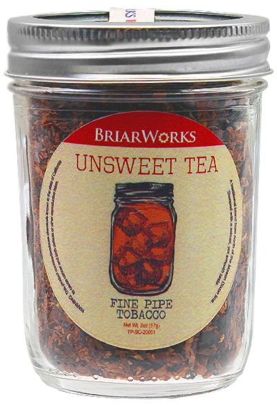 Briarworks Unsweet Tea Pipe Tobacco