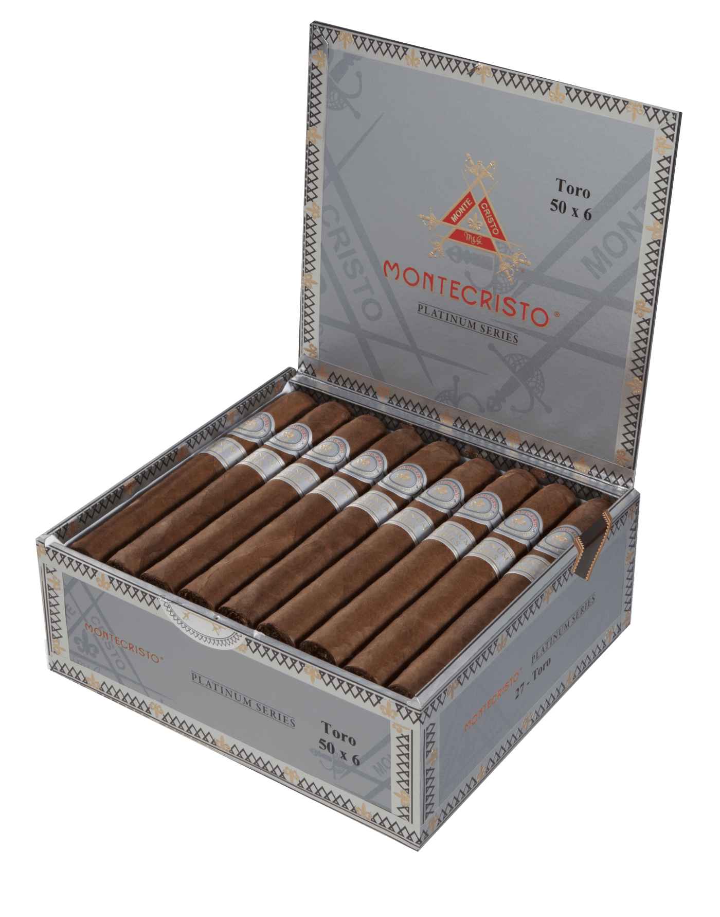 Montecristo Platinum Vintage