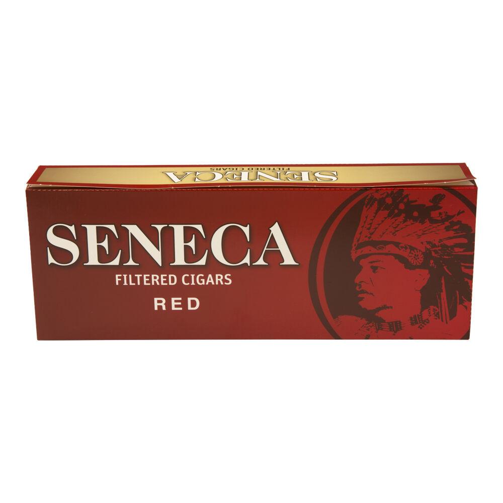 Seneca Full Flavor Little Cigars - bnb-tobacco