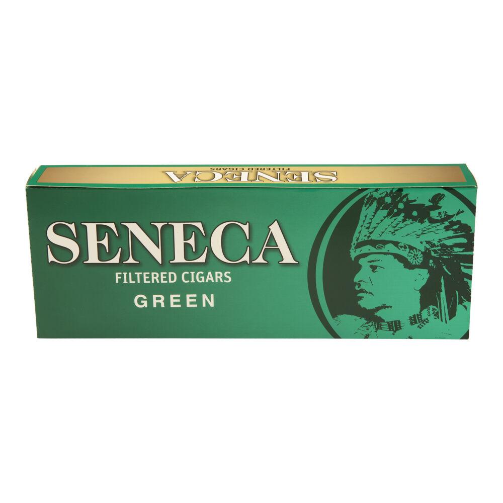 Seneca Menthol Little Cigars - bnb-tobacco