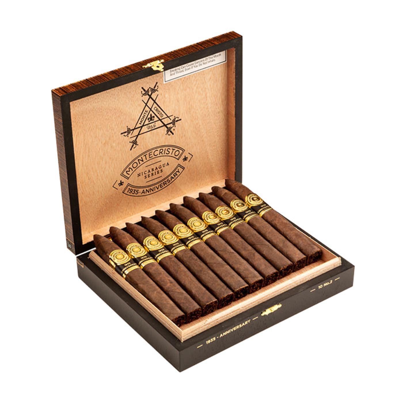 Montecristo 1935 Anniversary Nicaragua Cigar