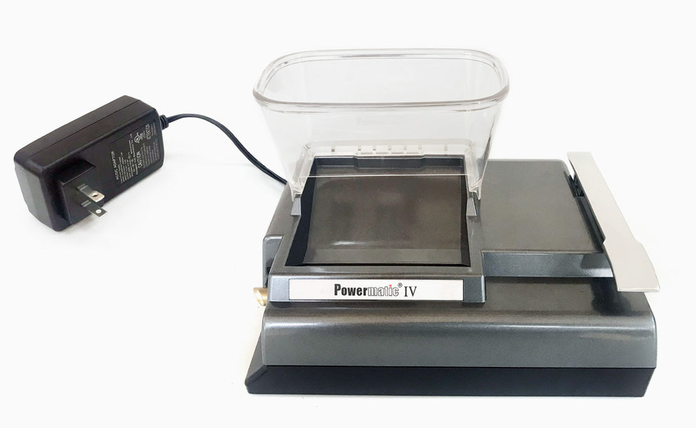 Powermatic IV Injector